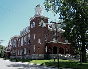 Merrill Hall Farmington