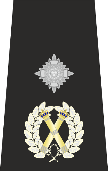 Met DAC Epaulette