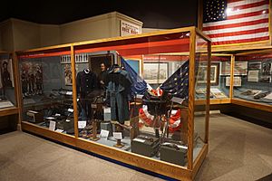 Michigan History Museum July 2018 03 (Michigan in the Civil War 1861-1865)