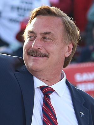 Mike Lindell Facts for Kids