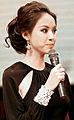 Miss World 2007 - Zhang Zilin (3243539382) (cropped)