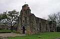 Mission San Francisco de la Espada TX NPS
