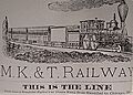 Missouri-Kansas-Texas Advertisement 1881