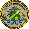 Monterey, CA seal