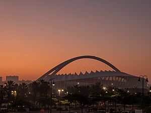 Moses Mabhida Stadium, Durban, KwaZulu-Natal, South Africa (20504209102)