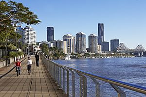 Mowbray Park, Brisbane