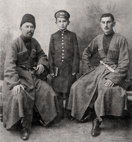 Murat al-Dagestani Ajamat family