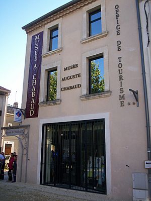 Musée Auguste Chabaud à Graveson