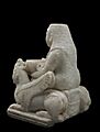 Museo Arqueológico Nacional - 33438 - Dama de Galera 02