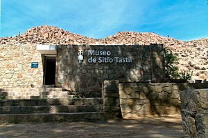Museo de Sitio Tastil