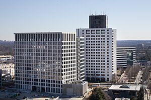 NRC Headquarters Campus site in Rockville, Md. (7845755802)