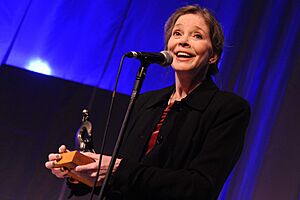 Nanci Griffith at BBC Radio 2 Folk Awards 2010.jpg