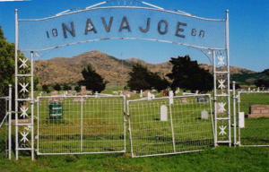 Navajoe Cemetery