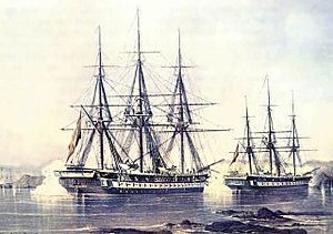 Naval Battle of Abtao (1866)