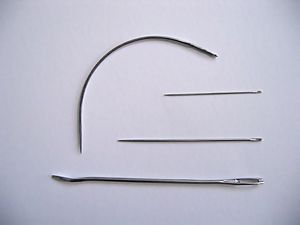 Needles (for sewing)