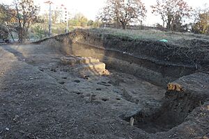 Neolithic Settlement of Slatina 03