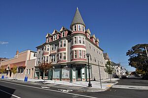 NewBedfordMA HotelWaverly
