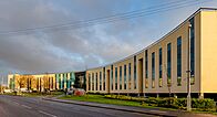 New Victoria Hospital, Glasgow, Scotland