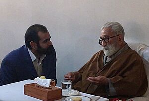 Noor Ali Tabandeh 96