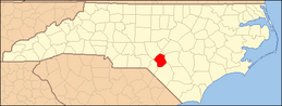 North Carolina Map Highlighting Hoke County.PNG