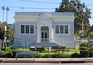 Ocean Park Public Library