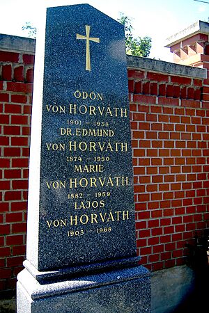 OdonHorvathGrave