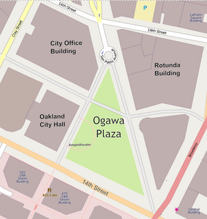 Ogawa Plaza