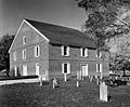 Old Barratt's Chapel (Methodist), Route 113, Frederica vicinity (Kent County, Delaware)