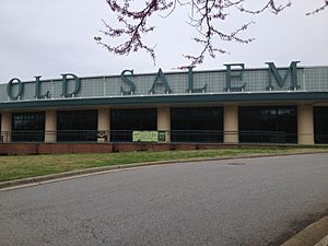 Old Salem Visitation Center