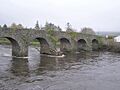 Old bridge Douglas Road, Newtownstewart - geograph.org.uk - 94183