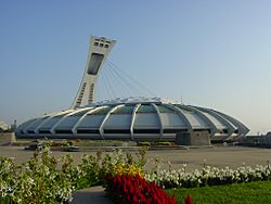 Olympiastadion Montreal