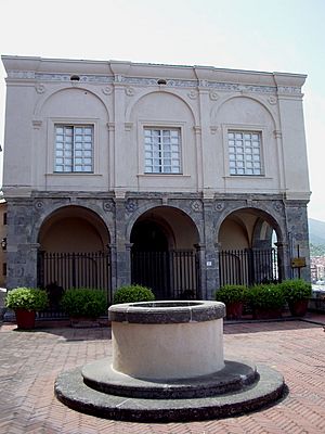 Palazzo dei Governanti Porto Ercole (GR)
