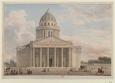 Panthéon 1795