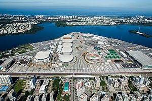 Parque Olímpico Rio 2016 (cropped)
