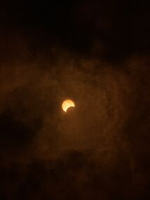 Partial Eclipse Philadelphia April 8 2024