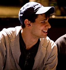 Pasek and Paul - Benj Pasek (cropped)