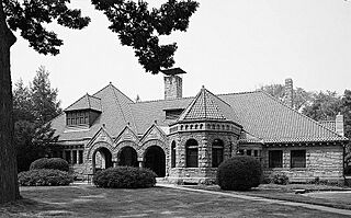 Pequot Library, 720 Pequot Road, Southport (Fairfield County, Connecticut)