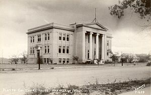 Platte County Courthouse