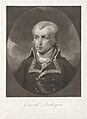 Portret van generaal Charles Pichegru, RP-P-1906-1749