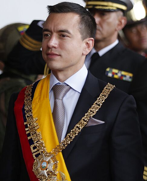Presidente Daniel Noboa