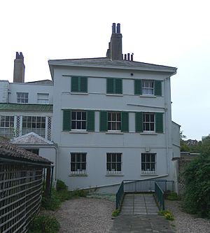 Preston Manor, Brighton - West Wing