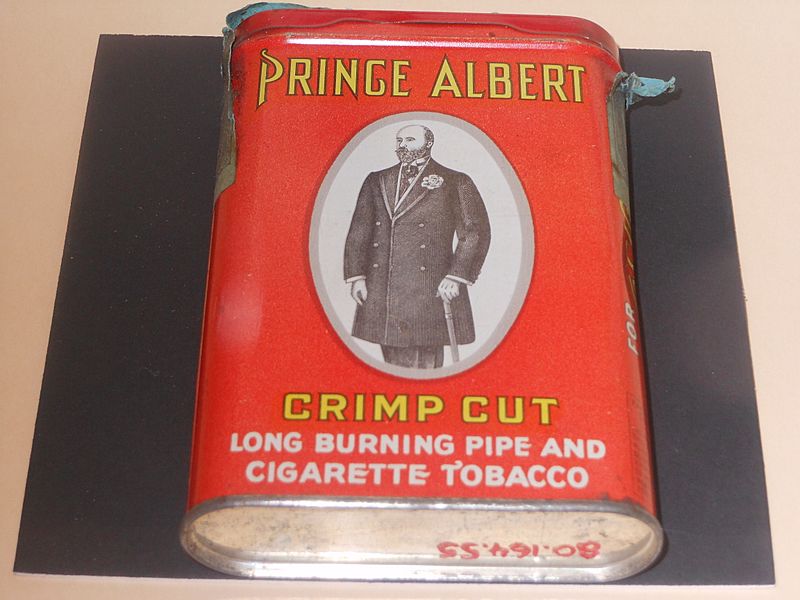 Prince Albert Cigarettes