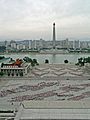 Pyongyang JucheTower