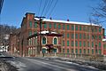 R & H SIMON SILK MILL, NORTHAMPTON COUNTY