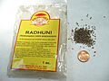 Radhuniseeds