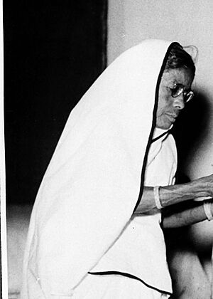 First ladies and gentlemen of India Facts for Kids