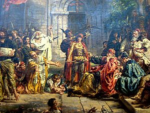 Reception of Jews in Poland 1096