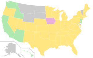 Redistricting Methods by State