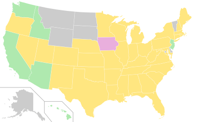 Redistricting Methods by State