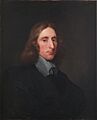 Richard Cromwell (1626-1712), by Gerard Soest
